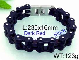 Stainless Steel Bicycle Bracelet
