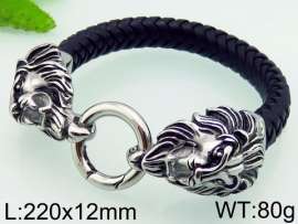 Stainless Steel Bracelet(Men)