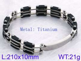 Titanium Bracelet