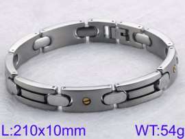 Stainless Steel Bracelet(Men)