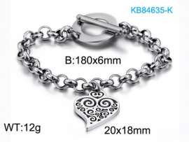 Stainless Steel Bracelet(women)