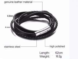 Leather Bracelet