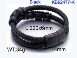 Leather Bracelet