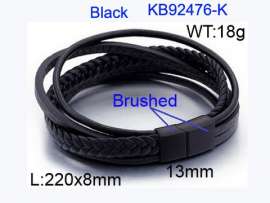 Leather Bracelet