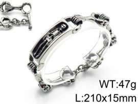 Leather Bracelet