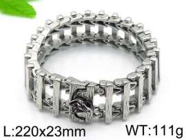 Leather Bracelet