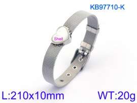 Stainless Steel Bracelet(women)