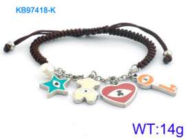 Braid Fashion Bracelet