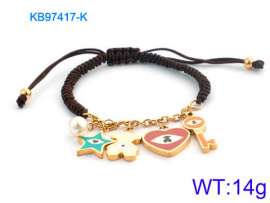 Braid Fashion Bracelet