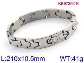 Stainless Steel Bracelet(Men)