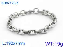 Stainless Steel Bracelet(women)