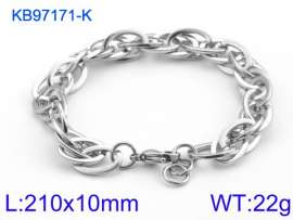 Stainless Steel Bracelet(Men)