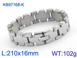 Stainless Steel Bracelet(Men)