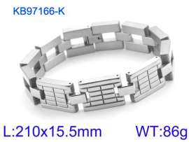 Stainless Steel Bracelet(Men)
