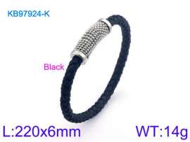 Leather Bracelet