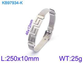 Stainless Steel Bracelet(Men)