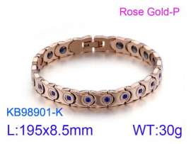 Stainless Steel Magnet Bracelet