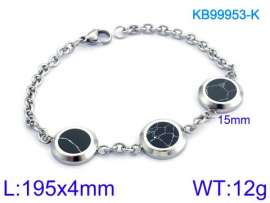 Stainless Steel Bracelet(women)