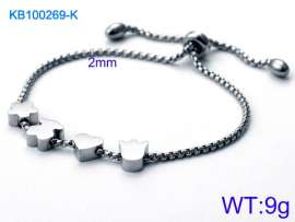 Stainless Steel Bracelet(women)