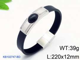 Leather Bracelet