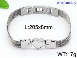 Stainless Steel Bracelet(women)