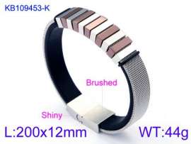 Stainless Steel Special Bracelet