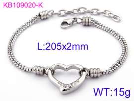 Stainless Steel Bracelet(women)