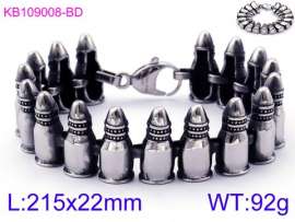 Stainless Steel Bracelet(Men)