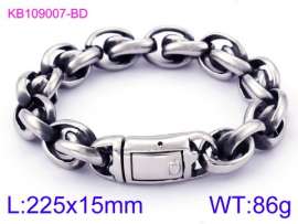 Stainless Steel Bracelet(Men)