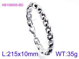 Stainless Steel Bracelet(Men)