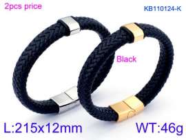 Leather Bracelet