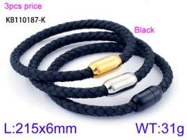 Leather Bracelet