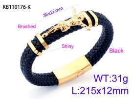 Leather Bracelet
