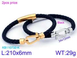 Leather Bracelet