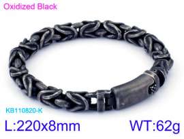 Stainless Steel Special Bracelet