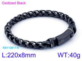 Stainless Steel Special Bracelet