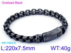 Stainless Steel Special Bracelet
