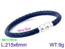 Leather Bracelet