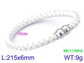 Leather Bracelet
