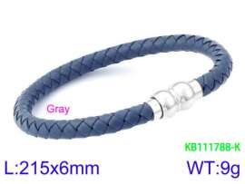 Leather Bracelet