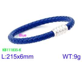Leather Bracelet