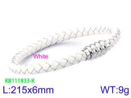 Leather Bracelet
