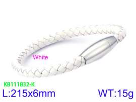 Leather Bracelet