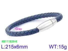 Leather Bracelet