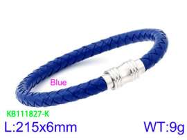 Leather Bracelet