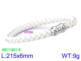 Leather Bracelet