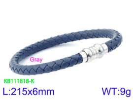 Leather Bracelet