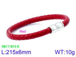 Leather Bracelet
