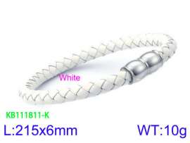 Leather Bracelet