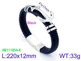 Leather Bracelet